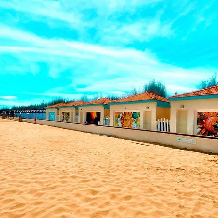 Villaggio Albergo Internazionale La Plaja Catania-Fontanarossai nemzetközi repülőtér Kültér fotó