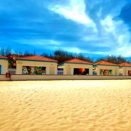 Villaggio Albergo Internazionale La Plaja Catania-Fontanarossai nemzetközi repülőtér Kültér fotó
