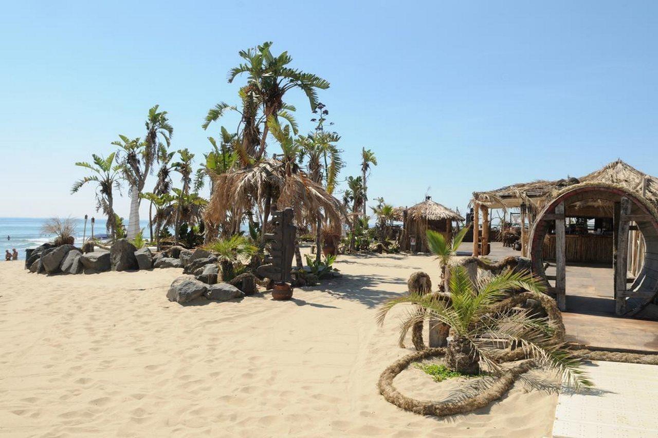 Villaggio Albergo Internazionale La Plaja Catania-Fontanarossai nemzetközi repülőtér Kültér fotó