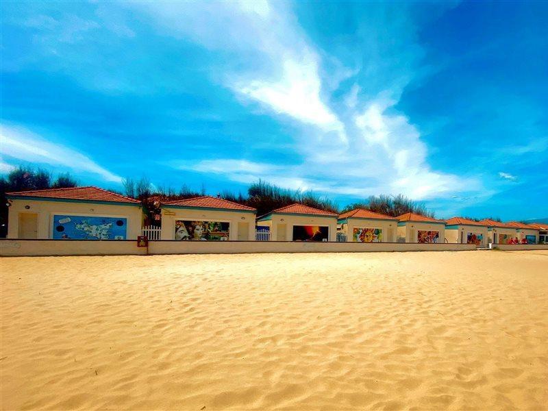 Villaggio Albergo Internazionale La Plaja Catania-Fontanarossai nemzetközi repülőtér Kültér fotó