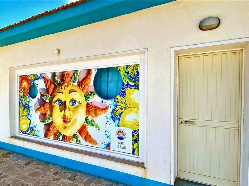 Villaggio Albergo Internazionale La Plaja Catania-Fontanarossai nemzetközi repülőtér Kültér fotó