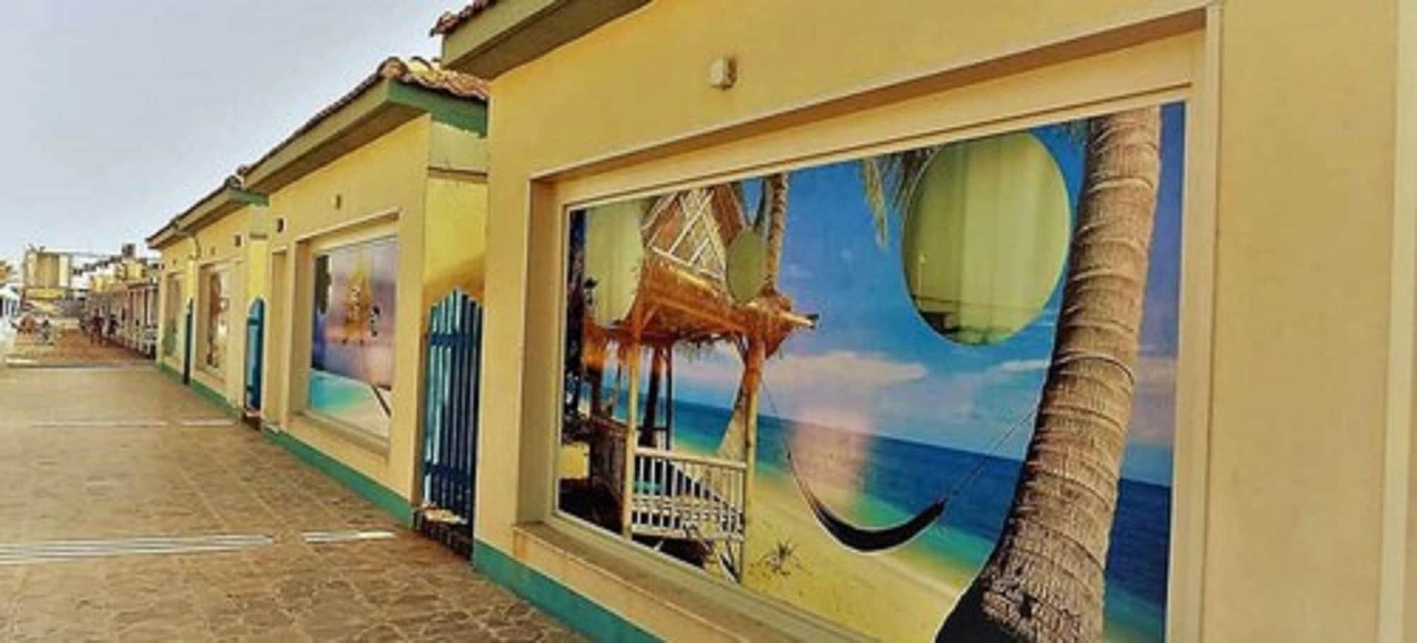 Villaggio Albergo Internazionale La Plaja Catania-Fontanarossai nemzetközi repülőtér Kültér fotó