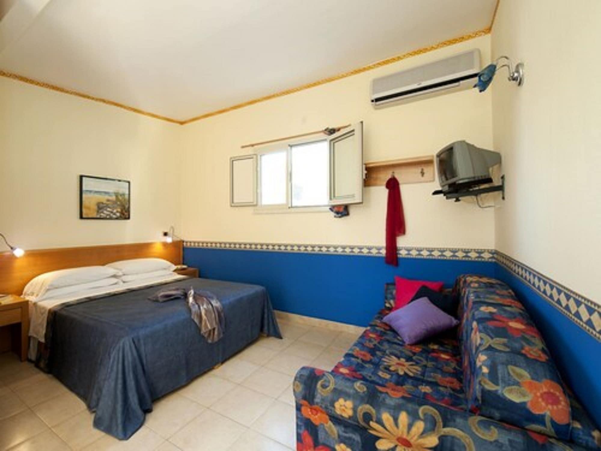 Villaggio Albergo Internazionale La Plaja Catania-Fontanarossai nemzetközi repülőtér Kültér fotó