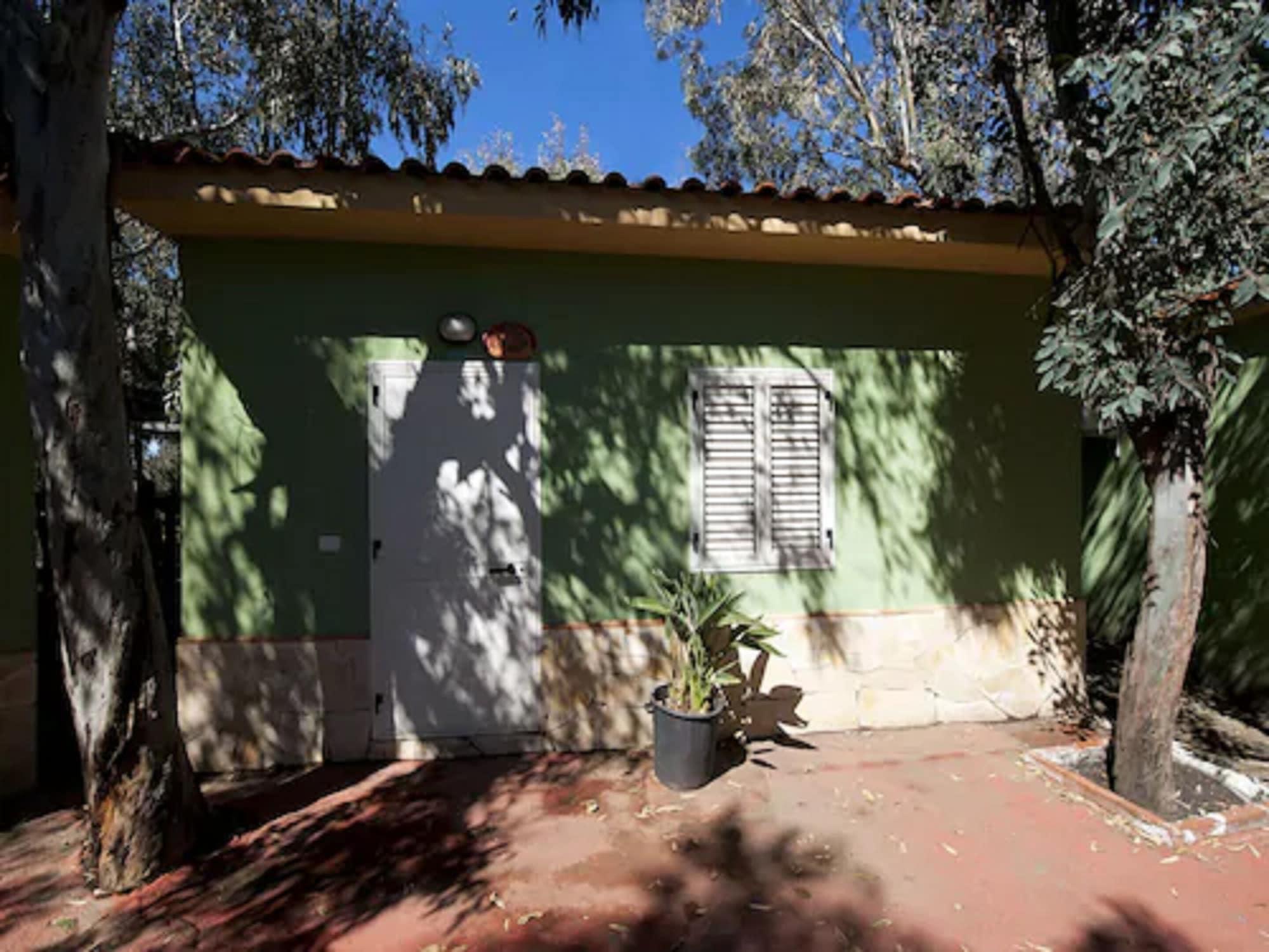 Villaggio Albergo Internazionale La Plaja Catania-Fontanarossai nemzetközi repülőtér Kültér fotó