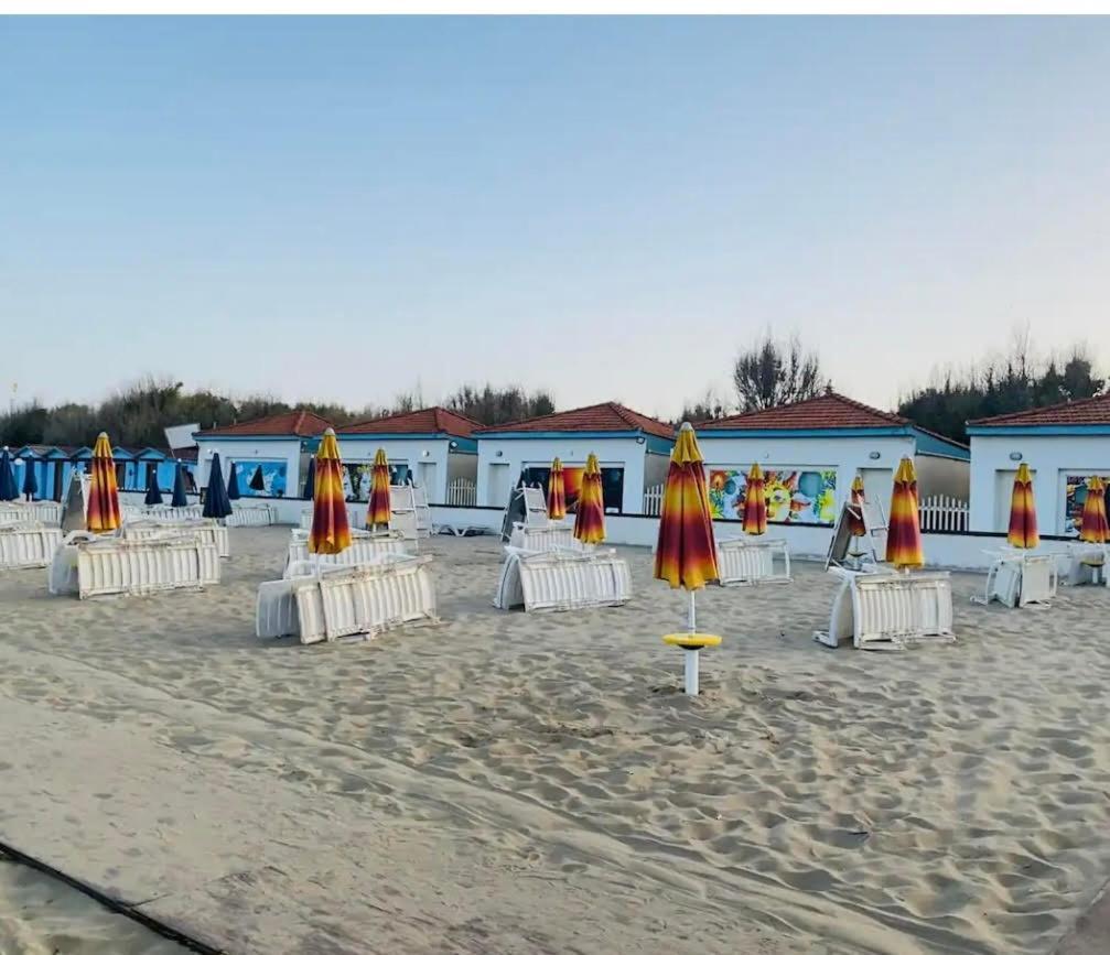 Villaggio Albergo Internazionale La Plaja Catania-Fontanarossai nemzetközi repülőtér Kültér fotó