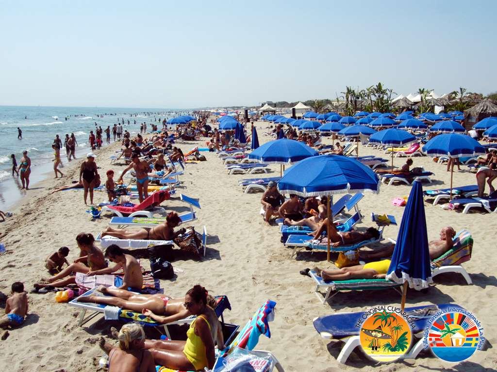Villaggio Albergo Internazionale La Plaja Catania-Fontanarossai nemzetközi repülőtér Természet fotó