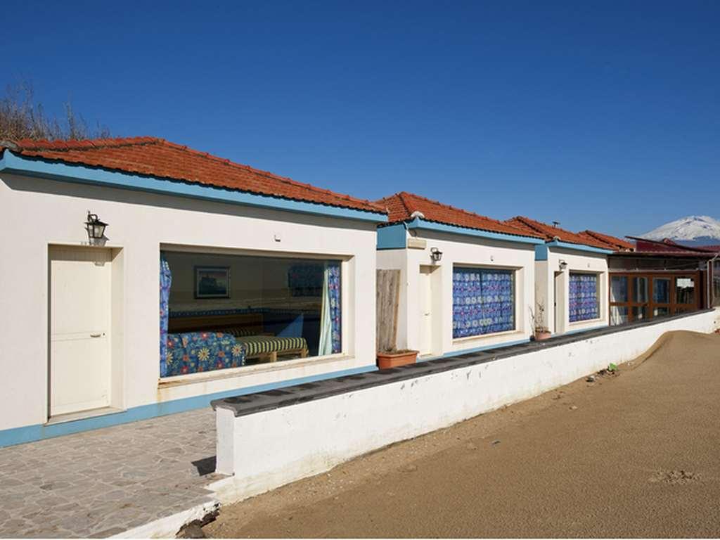 Villaggio Albergo Internazionale La Plaja Catania-Fontanarossai nemzetközi repülőtér Szoba fotó